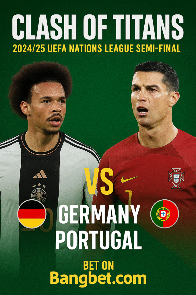 Clash of Titans in the 2024/25 UEFA Nations League Semi-Final 