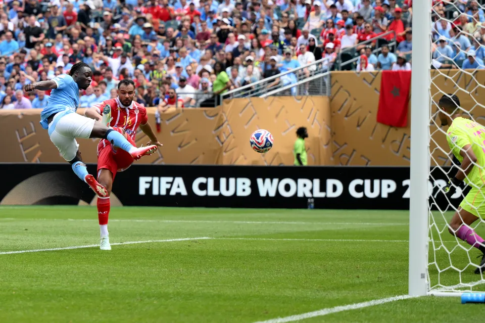 Man City Beat Wydad 2-0 to Start Club World Cup Campaign Strong