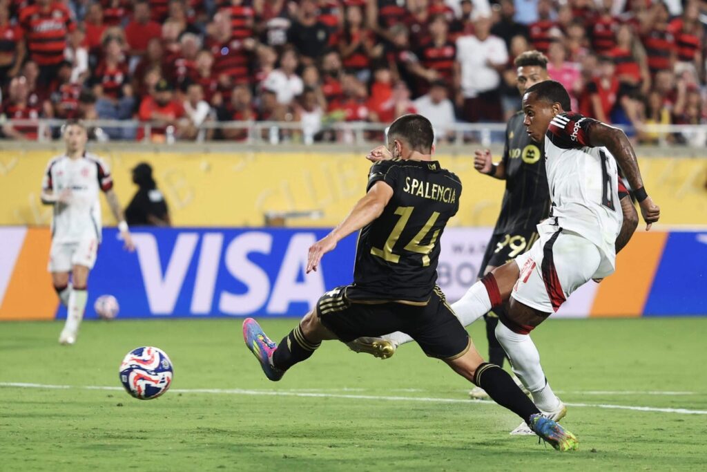 ⚽ FIFA Club World Cup Drama: Flamengo vs LAFC Ends in 1-1 Draw