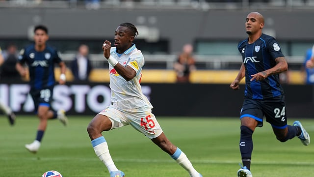 Salzburg Beat Pachuca in Club World Cup Thriller