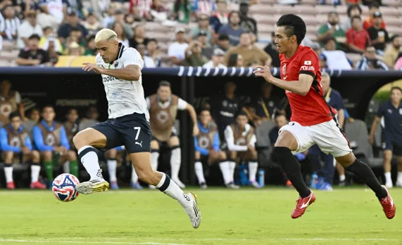 Monterrey 4-0 Urawa: Club World Cup Knockout Spot Secured