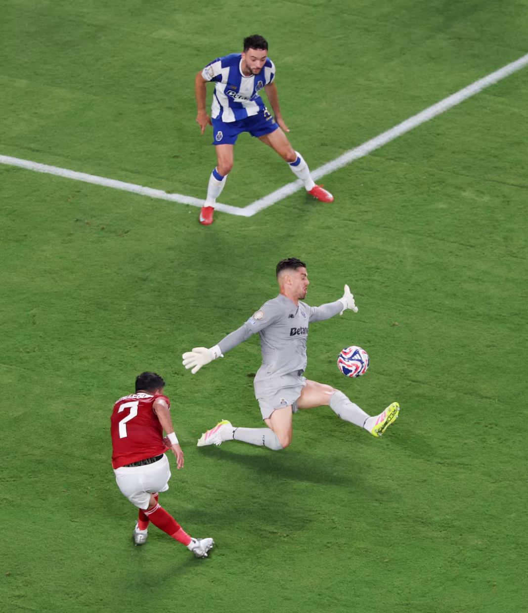 👉 Porto vs Al Ahly Ends 4-4 in Club World Cup Thriller