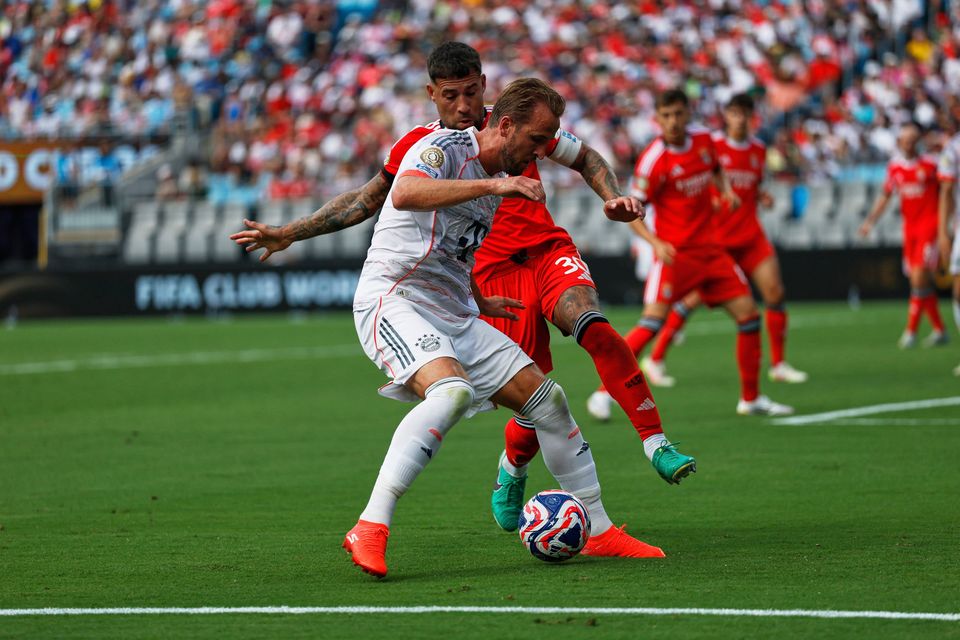 Benfica Shock Bayern in Club World Cup Upset