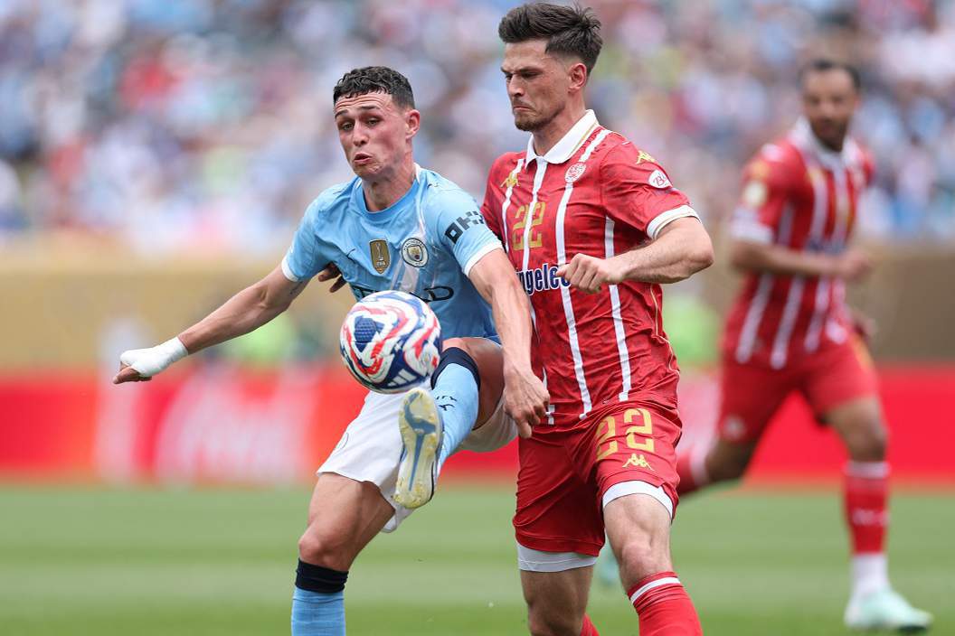 Man City Beat Wydad 2-0 to Start Club World Cup Campaign Strong