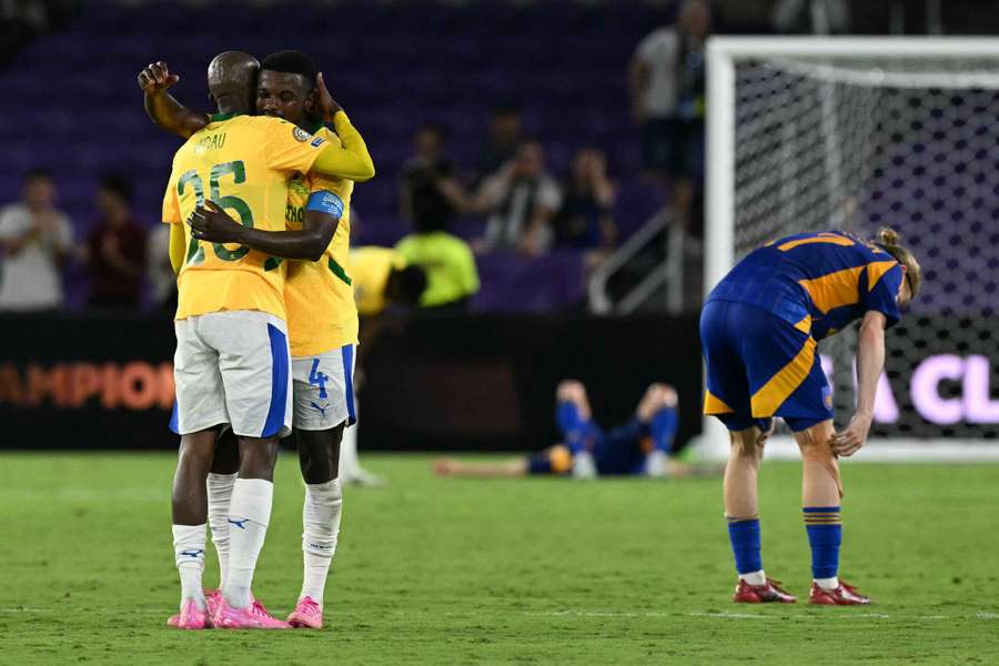 Mamelodi Sundowns Secure First FIFA Club World Cup Win vs Ulsan