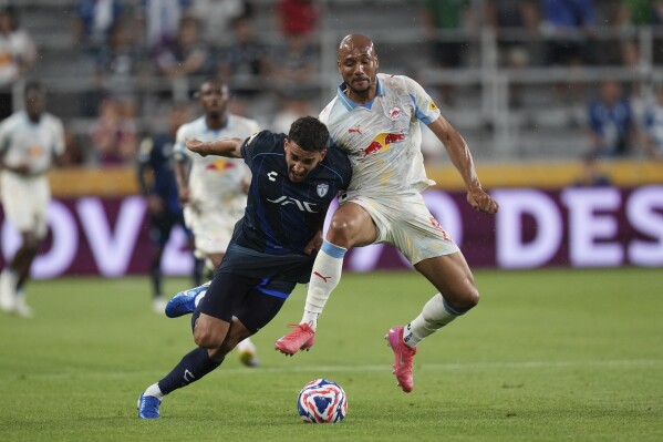 Salzburg Beat Pachuca in Club World Cup Thriller