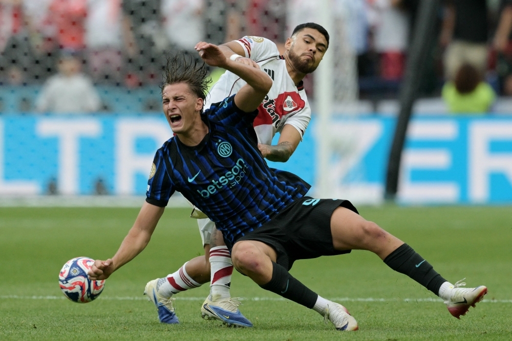 Inter Milan Defeats River Plate to Top Club World Cup Group E