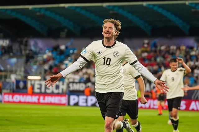 Woltemade Hat-Trick Leads Germany to U21 Euro Win