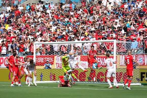 Benfica Shock Bayern in Club World Cup Upset