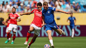 Chelsea Crush Benfica 4-1 to Reach Club World Cup Quarters