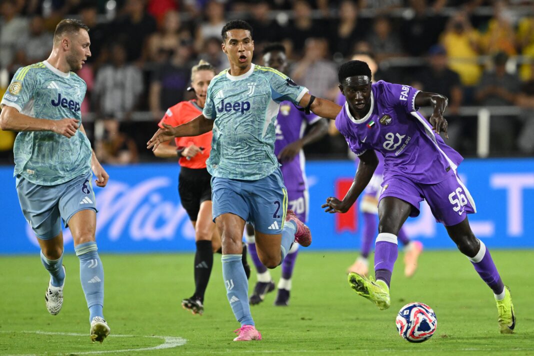 Juventus Crush Al Ain 5-0 in Club World Cup Opener