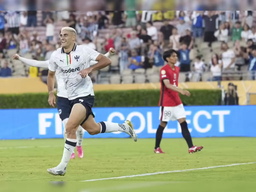 Monterrey 4-0 Urawa: Club World Cup Knockout Spot Secured