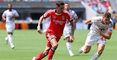 Benfica Shock Bayern in Club World Cup Upset