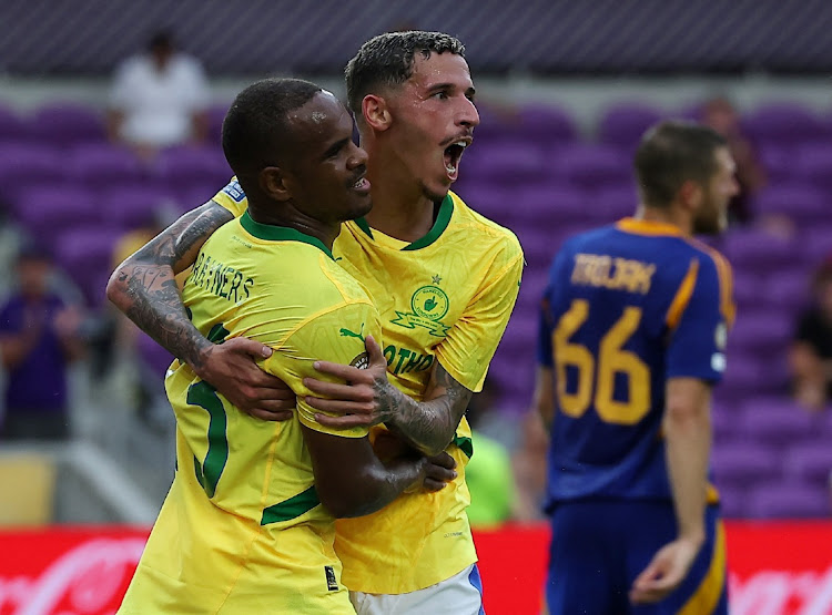Mamelodi Sundowns Secure First FIFA Club World Cup Win vs Ulsan