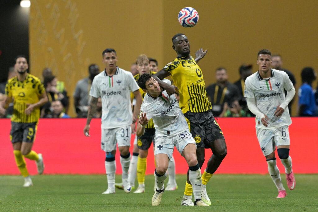 Guirassy Brace Sends Dortmund to Club World Cup Clash vs Real Madrid