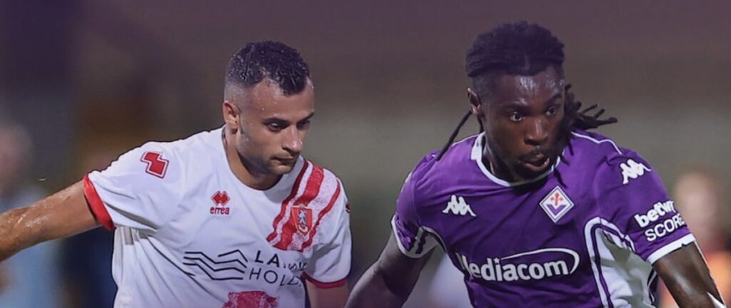 ✅ Fiorentina Beats Grosseto 3-0 in Club Friendly