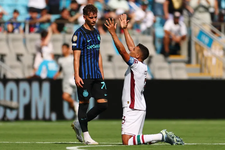 Fluminense Shock Inter Milan in Club World Cup Win