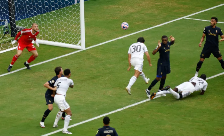 Real Madrid Edge Juventus: Trent, Mbappé Star in Club World Cup Win