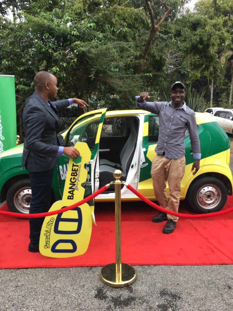 Bangbet Na Jamii: Betting Big on Kenya’s Future