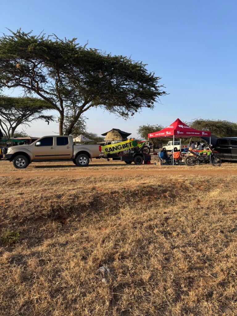 Karan Sehmi Conquers 2025 Enduro Race with BangBet Sponsorship Powering His Ride