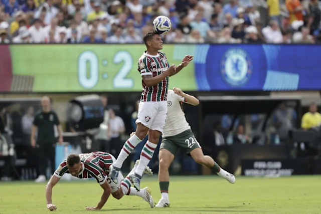 Chelsea Beat Fluminense to Reach Club World Cup Final