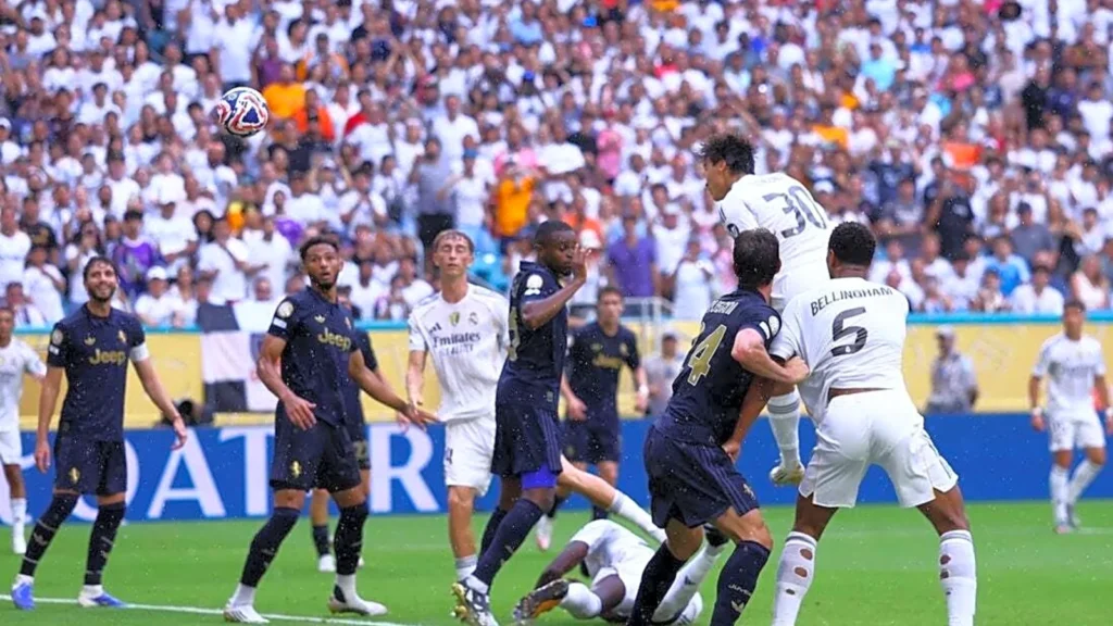 Real Madrid Edge Juventus: Trent, Mbappé Star in Club World Cup Win