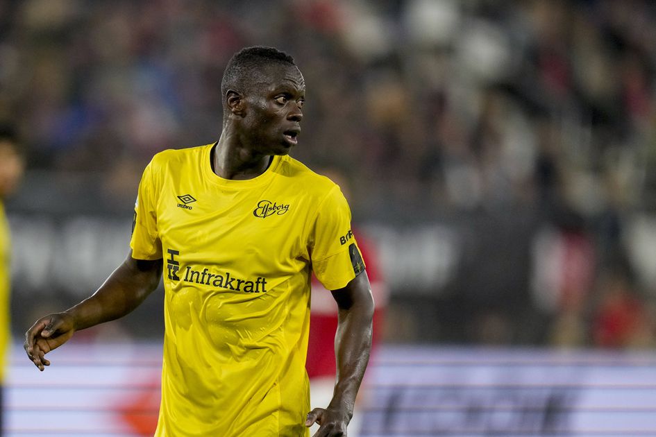 Kenya's Timothy Ouma Joins Polish Giants Lech Poznań on Loan