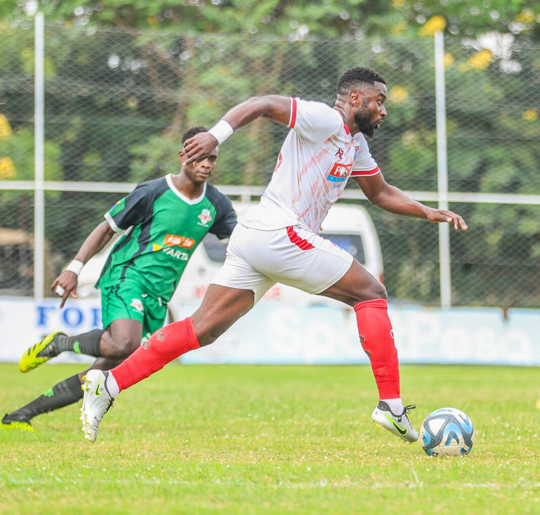 KPL Playoff Drama: Posta Rangers Stay Up Despite Naivas Win
