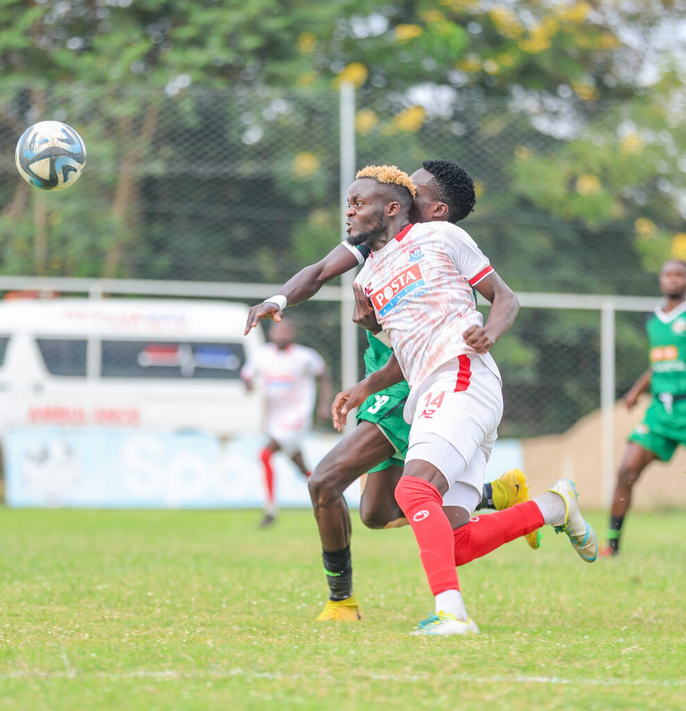 KPL Playoff Drama: Posta Rangers Stay Up Despite Naivas Win