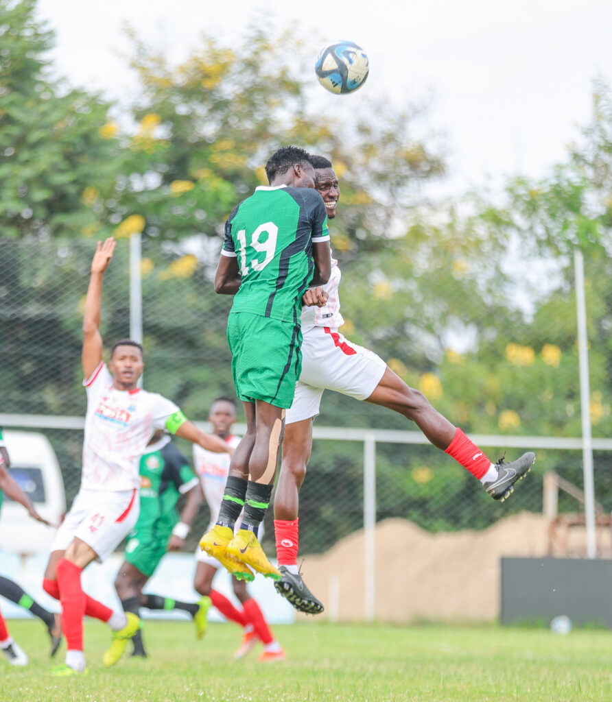 KPL Playoff Drama: Posta Rangers Stay Up Despite Naivas Win