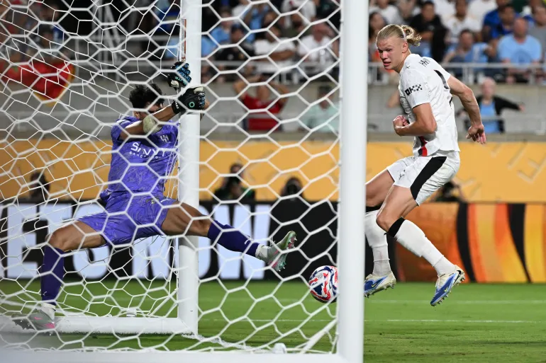 Al Hilal Stun Man City 4-3 in Club World Cup Thriller