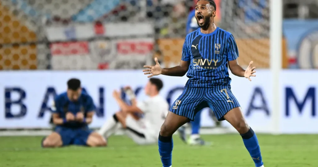 Al Hilal Stun Man City 4-3 in Club World Cup Thriller