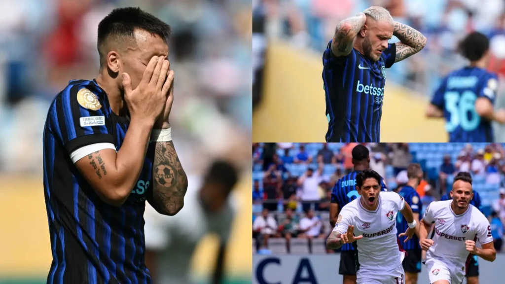 Fluminense Shock Inter Milan in Club World Cup Win