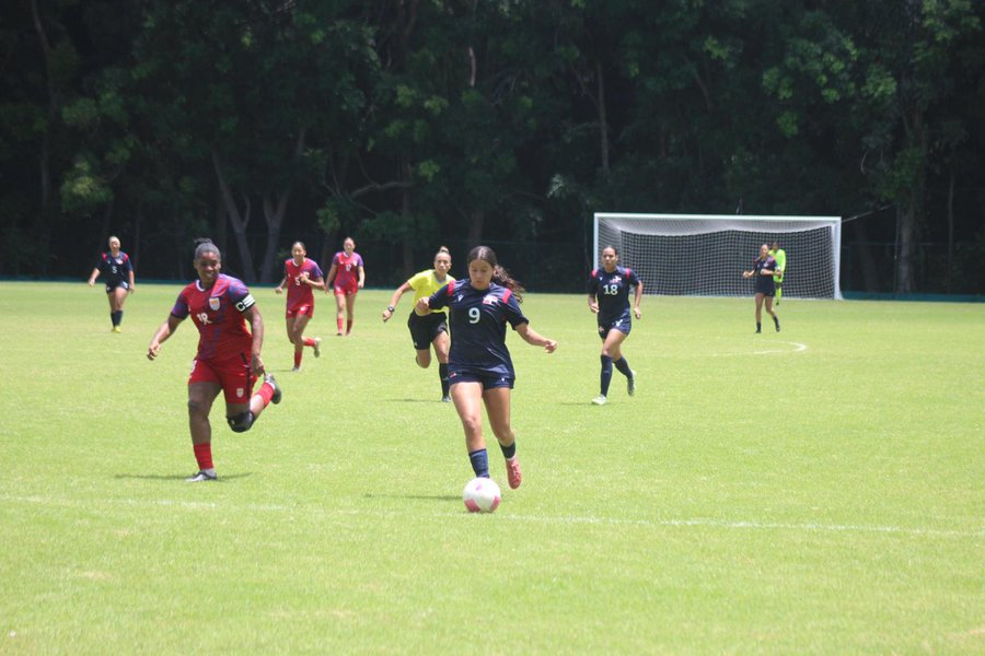Dominican Republic Women Beat Cayman Islands 3-0 in Friendly
