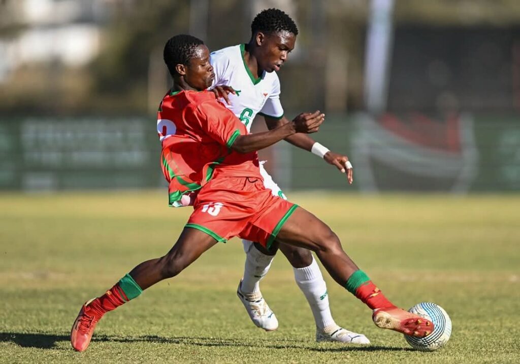 Malawi U20 Beat Zambia 2-1 in COSAFA Semi-Final
