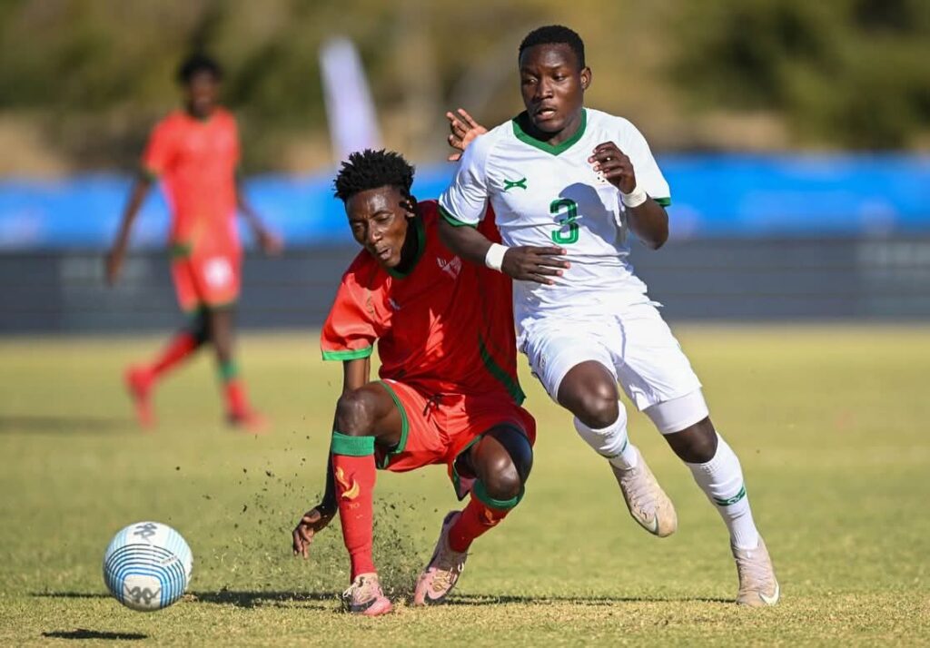 Malawi U20 Beat Zambia 2-1 in COSAFA Semi-Final