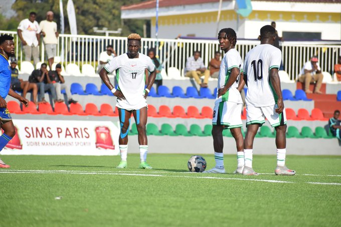 Zanzibar vs Nigeria: 0-0 Friendly Match Recap