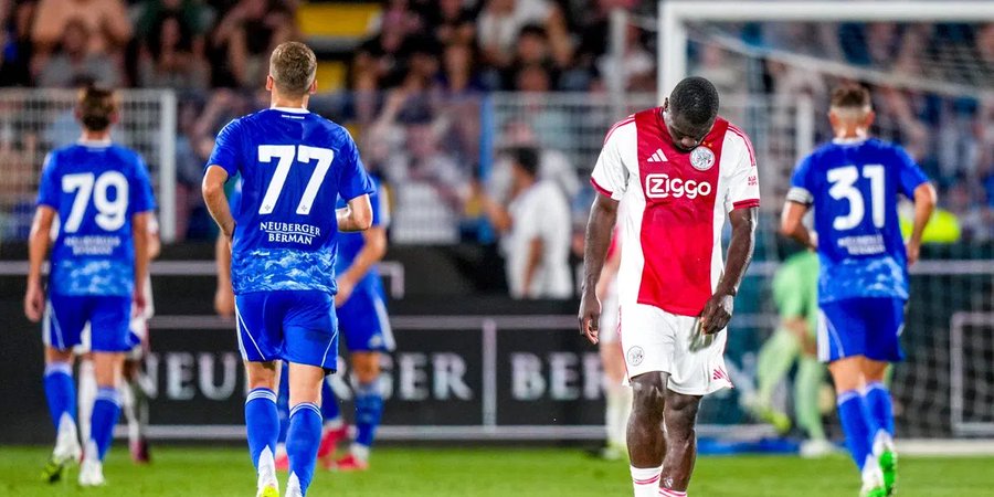 Como 3-0 Ajax: Italian Flair Silences Dutch Giants in World Club Friendly