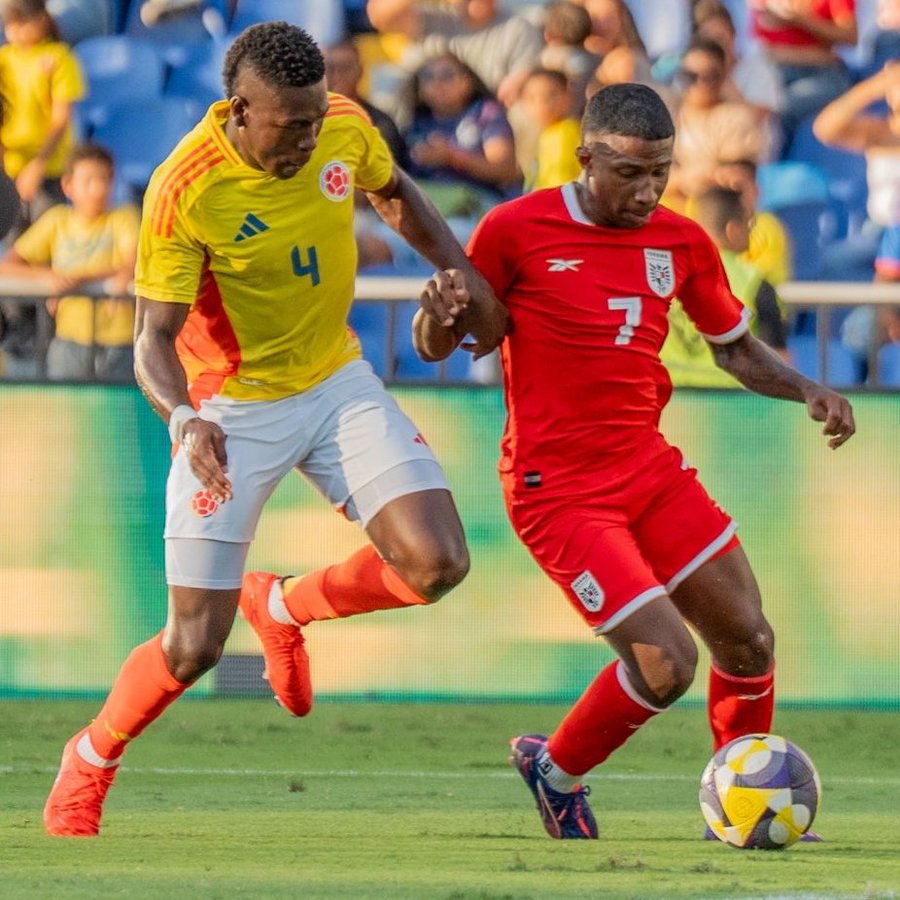 ⚽ Colombia U20 vs Panama U20: Goalless Draw in Friendly Match