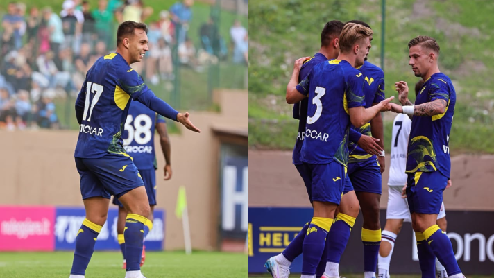 ⚽ Verona vs Virtus Verona: 6-0 Result and Highlights