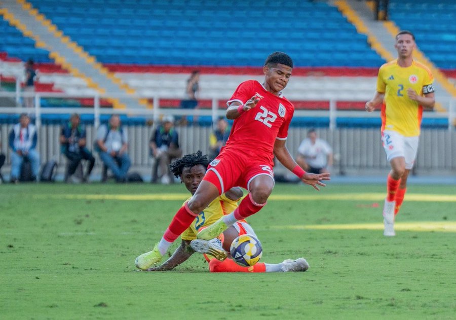 ⚽ Colombia U20 vs Panama U20: Goalless Draw in Friendly Match