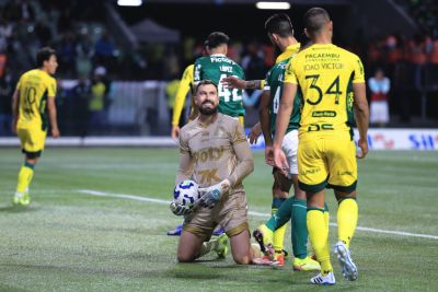 Palmeiras 1-1 Mirassol – Brazil Serie A Round 14 Recap
