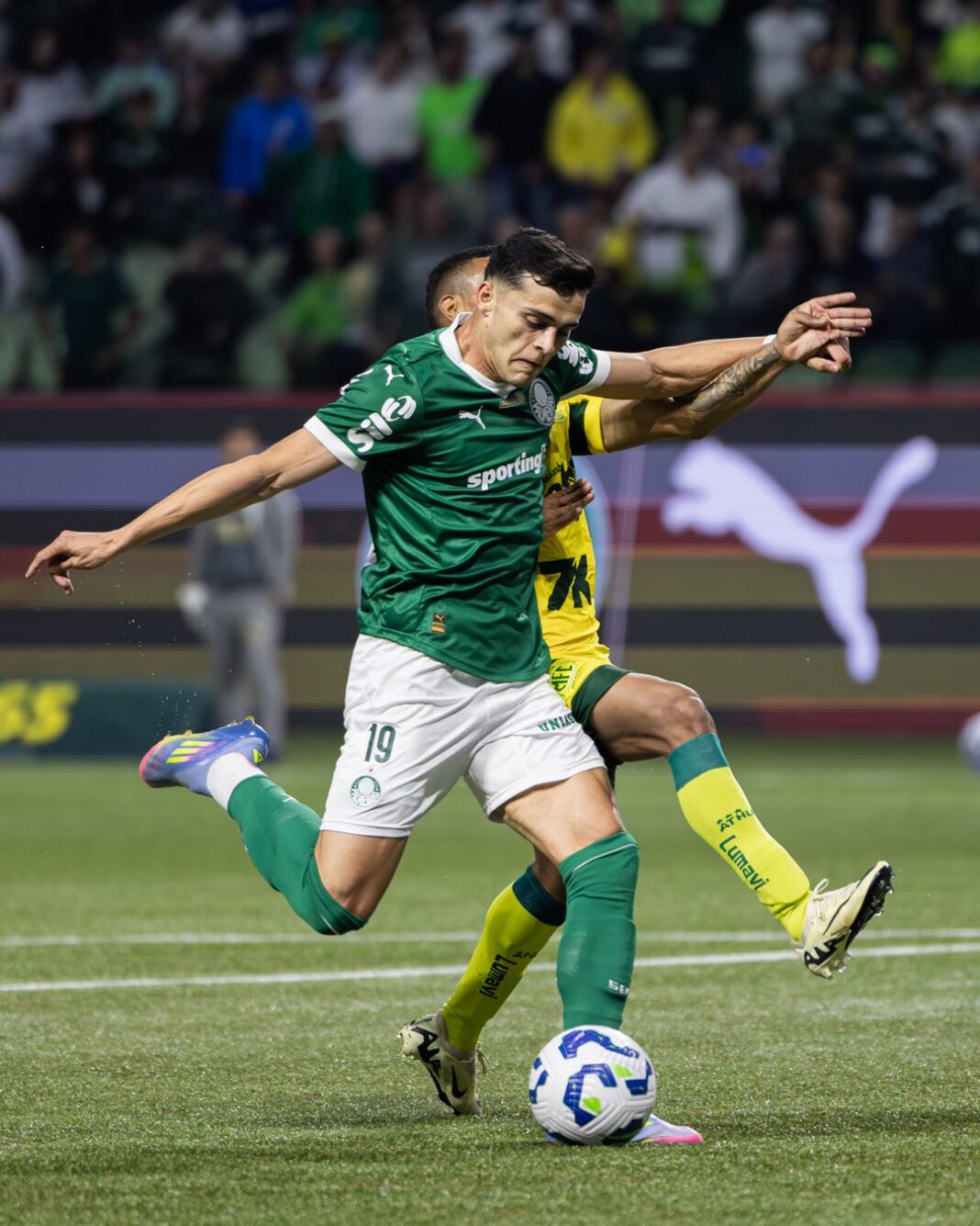 Palmeiras 1-1 Mirassol – Brazil Serie A Round 14 Recap