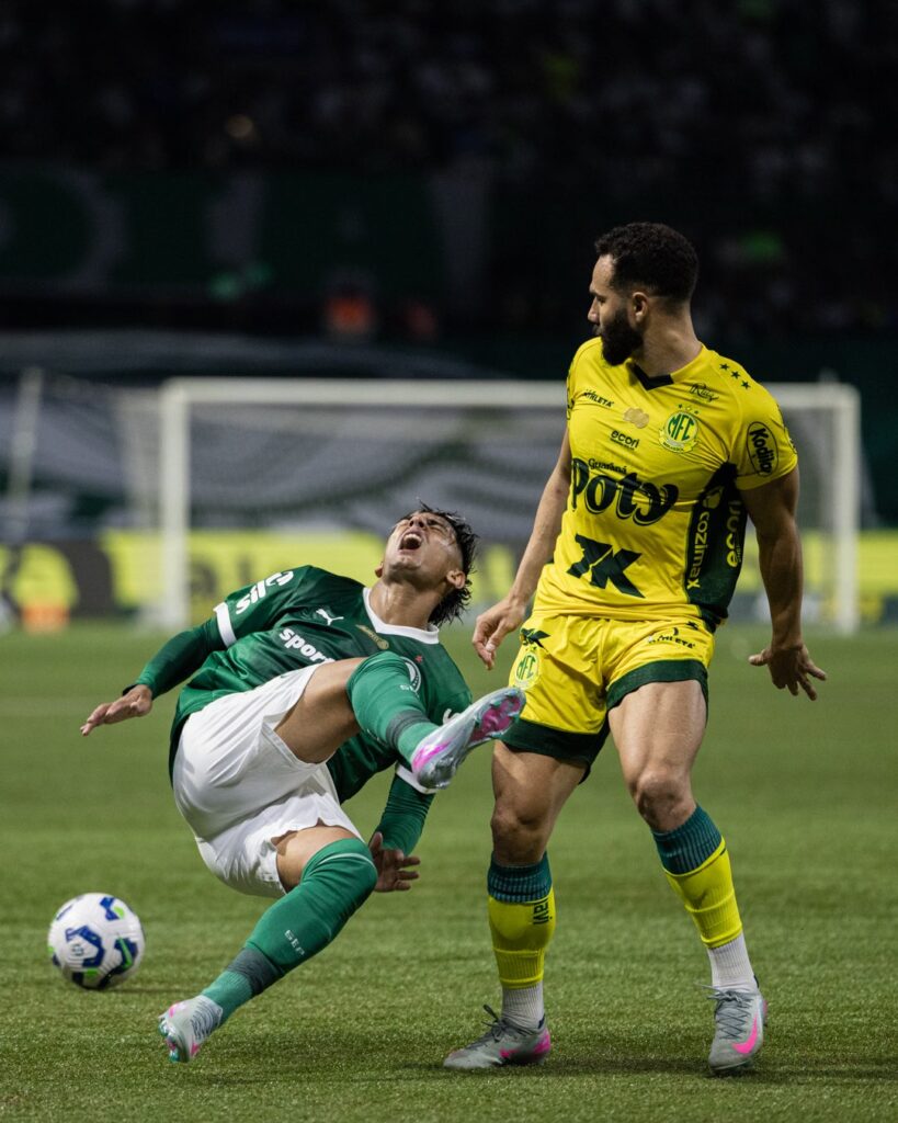 Palmeiras 1-1 Mirassol – Brazil Serie A Round 14 Recap