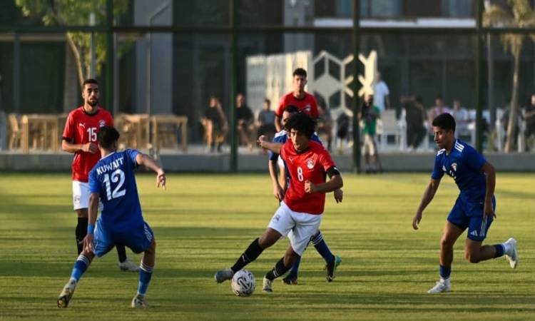Egypt U20 vs Kuwait U23: 3-2 Match Recap and Highlights