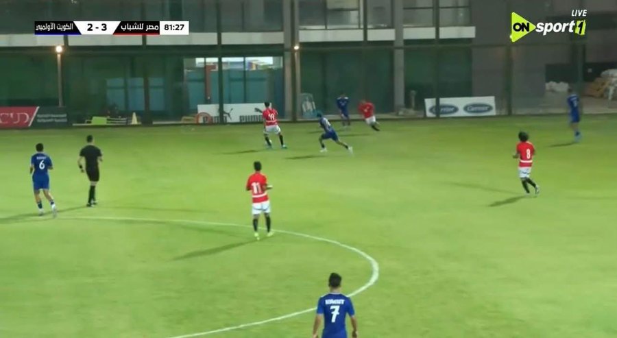 Egypt U20 vs Kuwait U23: 3-2 Match Recap and Highlights