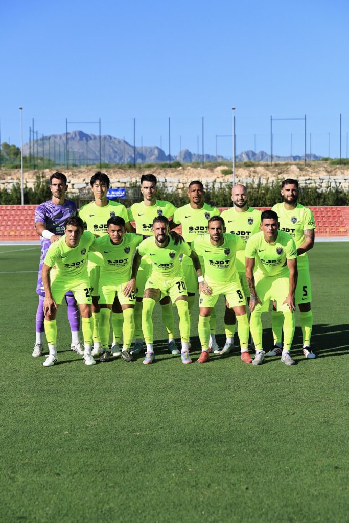 👉 Johor DT vs Al Riyadh: Club Friendly 1-0 Match Recap