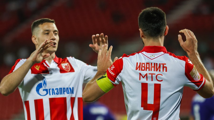 Lincoln Red Imps 0-1 Crvena Zvezda – UCL Qualifier Summary