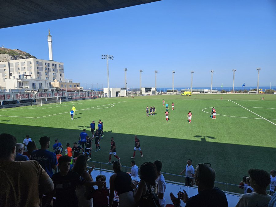 Lincoln Red Imps 0-1 Crvena Zvezda – UCL Qualifier Summary