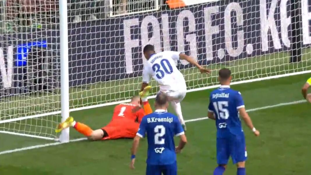 ⚽ Copenhagen vs Drita 2-0 – Champions League Highlights